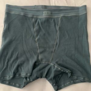 SKIMS Cotton Rib Boxer